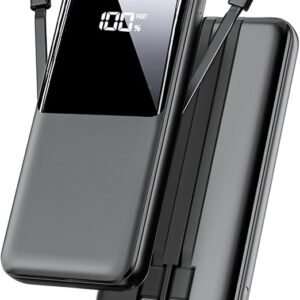 STARX Portable Charger Power Bank