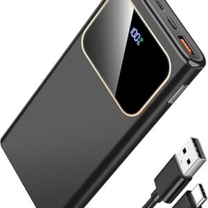 CD30000 Portable Charger Power Bank