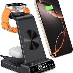 MT12000  3 in 1 Charging Station